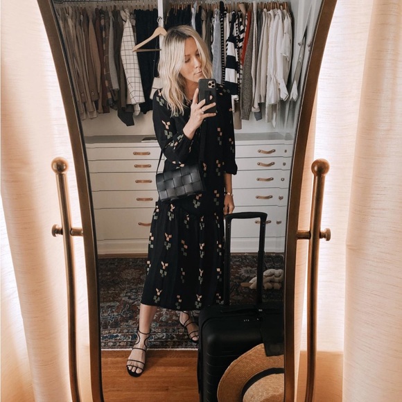 Rachel Pally Women's Rayon Gail Dress | XS - Picture 4 of 14